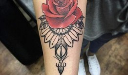 网红吃瓜纹身图片大全,揭秘时尚纹身背后的故事